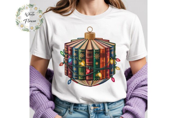 Christmas Book Ornament PNG Clipart Review for Illustrations