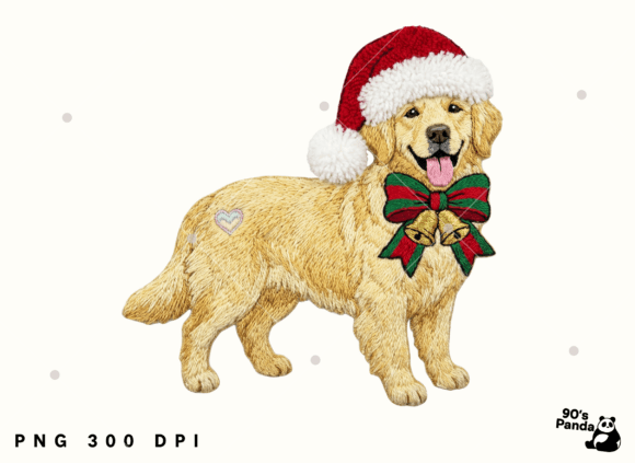 Christmas French Bulldog Crochet Png Review