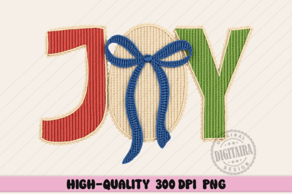 Joy Coquette Christmas Png: A Festive Illustration for Modern Branding